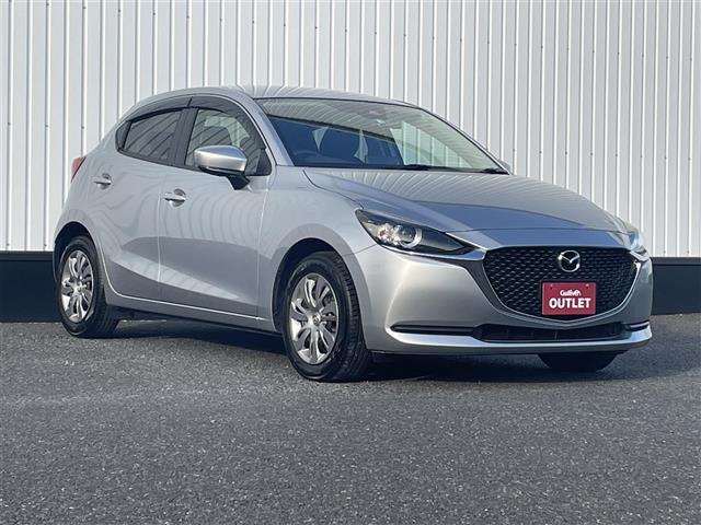 ＭＡＺＤＡ２ １５Ｃ　純正ＳＤナビ　バックカメラ　ＥＴＣ　車線逸脱警報　衝突被害軽減システム　オートライト　ＬＥＤヘッドライト　コーナーセンサー　シートリフター　ウインカーミラー　電動格納ミラー　スマートキー　横滑防止装置（40枚目）