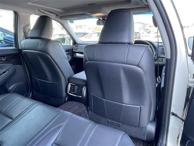 クラウンハイブリッド アスリートG 純正ナビ(フルセグTV/BT/CD/DVD/FM/AM) バックカメラ 衝突被害軽減システム 車線逸脱警報 クルーズコントロール サンルーフ レザーシート 横滑り防止装置シートヒーターベンチレーション(24枚目)