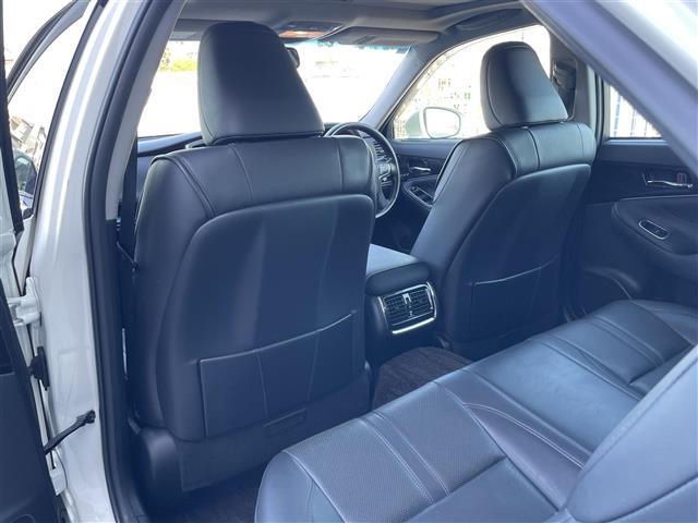 クラウンハイブリッド アスリートG 純正ナビ(フルセグTV/BT/CD/DVD/FM/AM) バックカメラ 衝突被害軽減システム 車線逸脱警報 クルーズコントロール サンルーフ レザーシート 横滑り防止装置シートヒーターベンチレーション(28枚目)