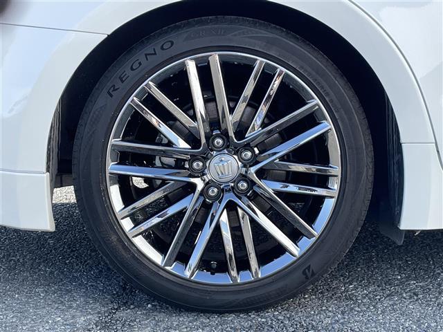 クラウンハイブリッド アスリートG 純正ナビ(フルセグTV/BT/CD/DVD/FM/AM) バックカメラ 衝突被害軽減システム 車線逸脱警報 クルーズコントロール サンルーフ レザーシート 横滑り防止装置シートヒーターベンチレーション(37枚目)