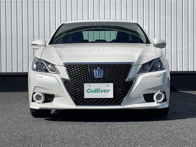 クラウンハイブリッド アスリートG 純正ナビ(フルセグTV/BT/CD/DVD/FM/AM) バックカメラ 衝突被害軽減システム 車線逸脱警報 クルーズコントロール サンルーフ レザーシート 横滑り防止装置シートヒーターベンチレーション(42枚目)