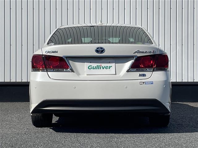 クラウンハイブリッド アスリートG 純正ナビ(フルセグTV/BT/CD/DVD/FM/AM) バックカメラ 衝突被害軽減システム 車線逸脱警報 クルーズコントロール サンルーフ レザーシート 横滑り防止装置シートヒーターベンチレーション(43枚目)