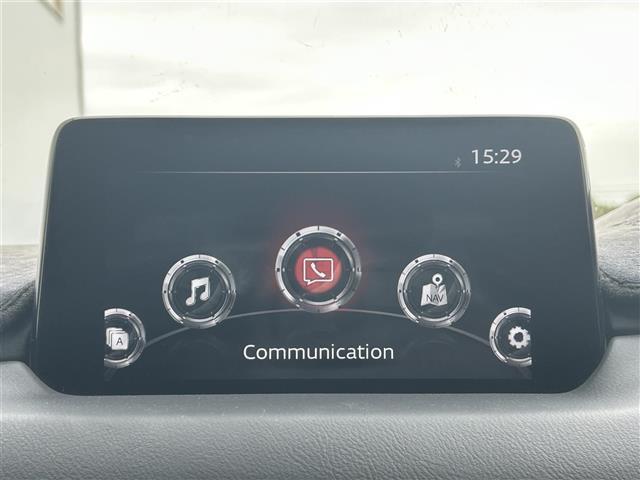 CX-5 20S スマートエディション ワンオーナー/純正SDナビ/全周囲カメラ/ヘッドアップディスプレイ/メモリシート/オートホールド/衝突被害軽減システム/車線逸脱警報/クルコン/ETC/LEDヘッドライト/ステアリングヒーター(4枚目)