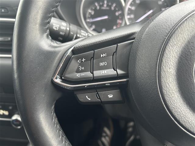 CX-5 20S スマートエディション ワンオーナー/純正SDナビ/全周囲カメラ/ヘッドアップディスプレイ/メモリシート/オートホールド/衝突被害軽減システム/車線逸脱警報/クルコン/ETC/LEDヘッドライト/ステアリングヒーター(10枚目)