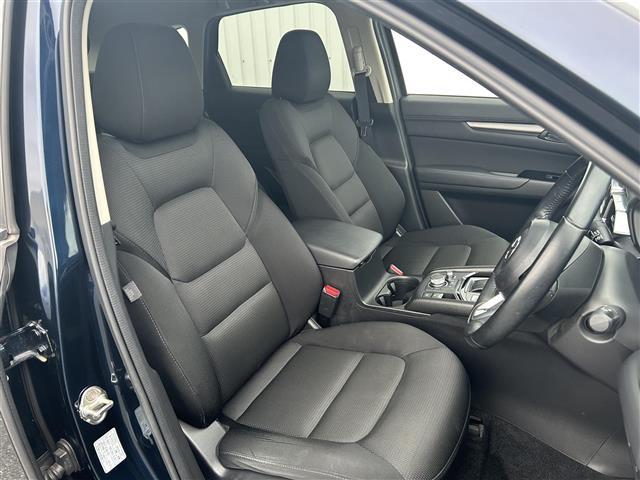 CX-5 20S スマートエディション ワンオーナー/純正SDナビ/全周囲カメラ/ヘッドアップディスプレイ/メモリシート/オートホールド/衝突被害軽減システム/車線逸脱警報/クルコン/ETC/LEDヘッドライト/ステアリングヒーター(17枚目)