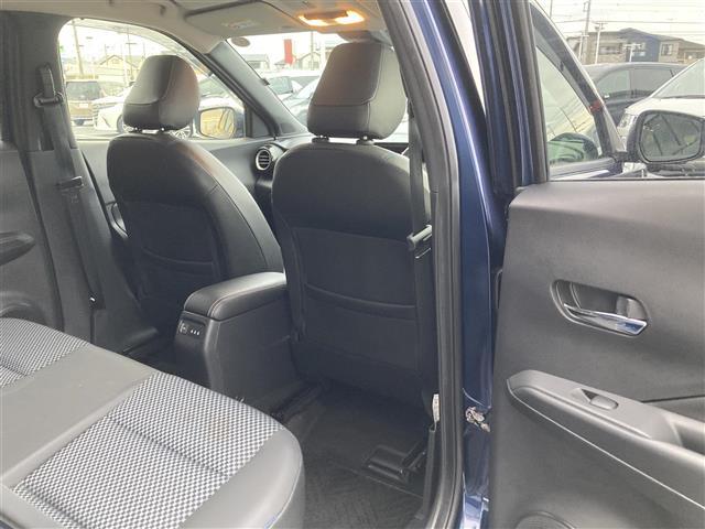 キックス Ｘ　純正９インチナビ／プロパイロット／全周囲カメラ／ナビ連動ドライブレコーダー／ブラインドスポットモニター／衝突被害軽減システム／ステアリングヒーター／デジタルインナーミラー／シートヒーター／純正１７ＡＷ（23枚目）