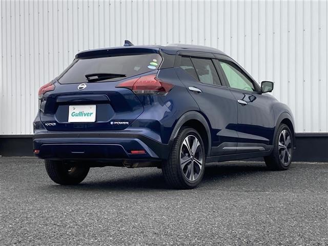 キックス Ｘ　純正９インチナビ／プロパイロット／全周囲カメラ／ナビ連動ドライブレコーダー／ブラインドスポットモニター／衝突被害軽減システム／ステアリングヒーター／デジタルインナーミラー／シートヒーター／純正１７ＡＷ（41枚目）