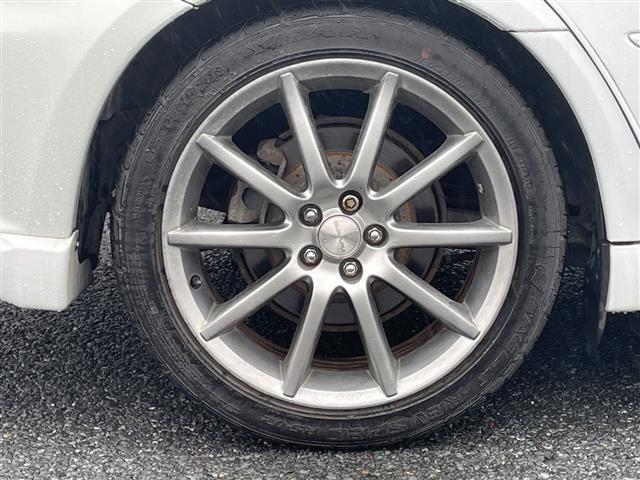 レガシィツーリングワゴン 2.0GTスペックB ワンオーナー/5速MT/社外サイバーナビ/フルセグTV/BT/CD/DVD/純正18インチアルミホイール/HIDヘッドライト/フォグライト/運転席パワーシート/バックカメラ/電動格納ミラー/スペアキー(37枚目)