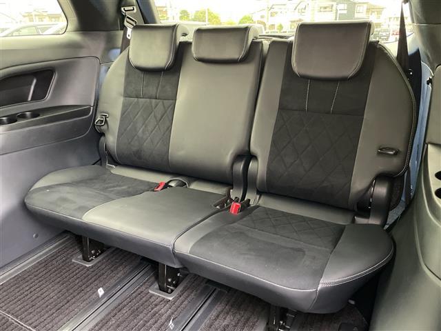 エスティマ アエラス プレミアム-G モデリスタエアロ/セーフティーセンス/社外9インチナビ/バックカメラ/ビルトインETC/両側パワースライドドア/前席シートヒーター/運転席パワーシート/電動リアゲート/クルーズコントロール/スペアキー(29枚目)