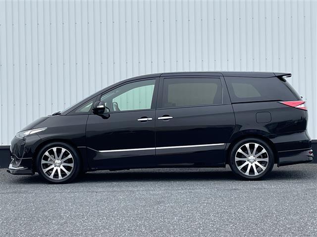 エスティマ アエラス プレミアム-G モデリスタエアロ/セーフティーセンス/社外9インチナビ/バックカメラ/ビルトインETC/両側パワースライドドア/前席シートヒーター/運転席パワーシート/電動リアゲート/クルーズコントロール/スペアキー(38枚目)