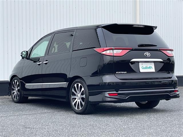 エスティマ アエラス プレミアム-G モデリスタエアロ/セーフティーセンス/社外9インチナビ/バックカメラ/ビルトインETC/両側パワースライドドア/前席シートヒーター/運転席パワーシート/電動リアゲート/クルーズコントロール/スペアキー(40枚目)