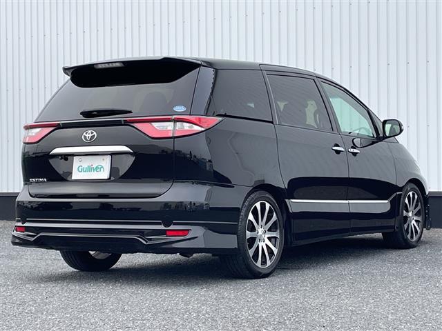 エスティマ アエラス プレミアム-G モデリスタエアロ/セーフティーセンス/社外9インチナビ/バックカメラ/ビルトインETC/両側パワースライドドア/前席シートヒーター/運転席パワーシート/電動リアゲート/クルーズコントロール/スペアキー(41枚目)