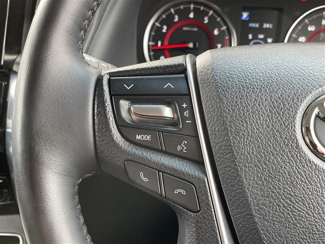 アルファード 2.5S Cパッケージ 9インチディスプレイオーディオ/モデリスタエアロ/後席モニター/両側パワースライドドア/前後ドラレコ/レザーシート/シートヒーター/エアシート/ステアリングヒーター/クルーズコントロール/スペアキー(14枚目)
