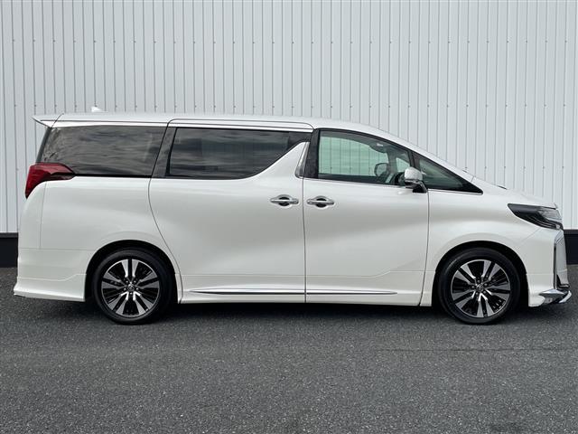 アルファード 2.5S Cパッケージ 9インチディスプレイオーディオ/モデリスタエアロ/後席モニター/両側パワースライドドア/前後ドラレコ/レザーシート/シートヒーター/エアシート/ステアリングヒーター/クルーズコントロール/スペアキー(39枚目)