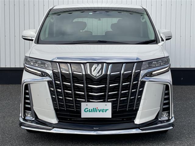 アルファード 2.5S Cパッケージ 9インチディスプレイオーディオ/モデリスタエアロ/後席モニター/両側パワースライドドア/前後ドラレコ/レザーシート/シートヒーター/エアシート/ステアリングヒーター/クルーズコントロール/スペアキー(42枚目)