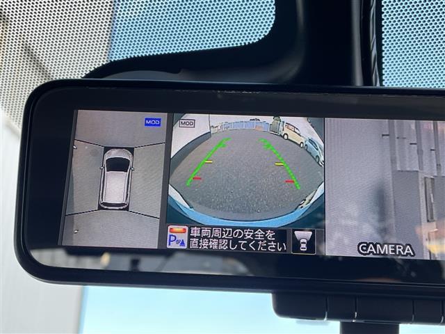 ノート e-パワー X 純正メモリナビ/フルセグTV/全周囲カメラ/デジタルインナーミラー/ドライブレコーダー前後/衝突被害軽減システム/車線逸脱警報/横滑り防止装置/ETC/禁煙車(4枚目)
