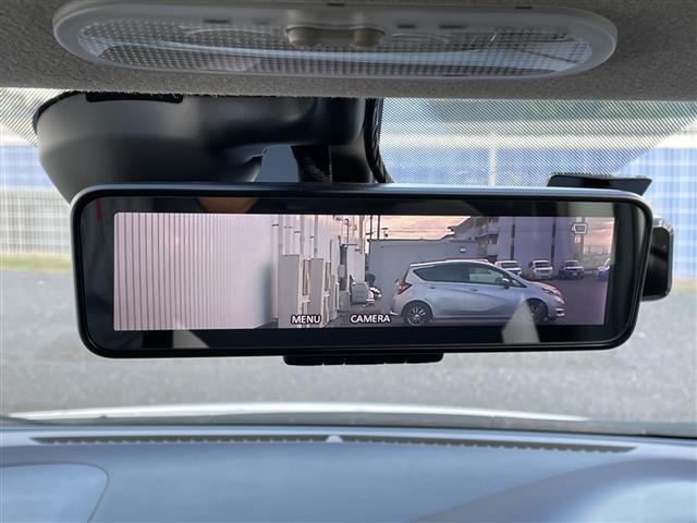 ノート e-パワー X 純正メモリナビ/フルセグTV/全周囲カメラ/デジタルインナーミラー/ドライブレコーダー前後/衝突被害軽減システム/車線逸脱警報/横滑り防止装置/ETC/禁煙車(20枚目)