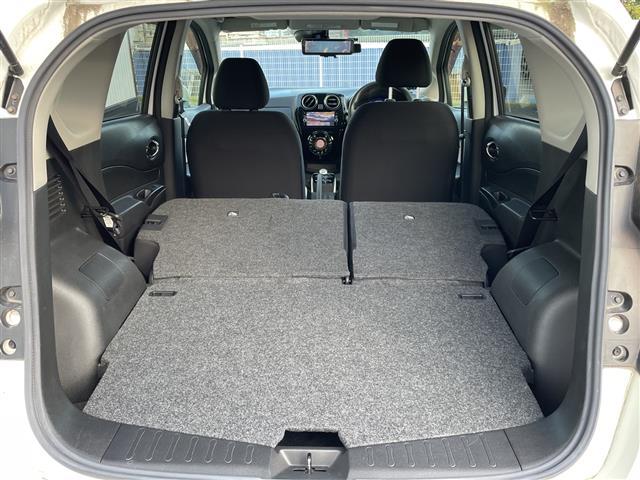 ノート e-パワー X 純正メモリナビ/フルセグTV/全周囲カメラ/デジタルインナーミラー/ドライブレコーダー前後/衝突被害軽減システム/車線逸脱警報/横滑り防止装置/ETC/禁煙車(26枚目)