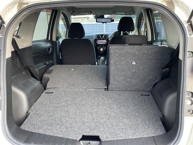 ノート e-パワー X 純正メモリナビ/フルセグTV/全周囲カメラ/デジタルインナーミラー/ドライブレコーダー前後/衝突被害軽減システム/車線逸脱警報/横滑り防止装置/ETC/禁煙車(29枚目)