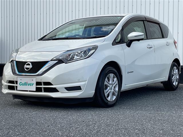 ノート e-パワー X 純正メモリナビ/フルセグTV/全周囲カメラ/デジタルインナーミラー/ドライブレコーダー前後/衝突被害軽減システム/車線逸脱警報/横滑り防止装置/ETC/禁煙車(36枚目)