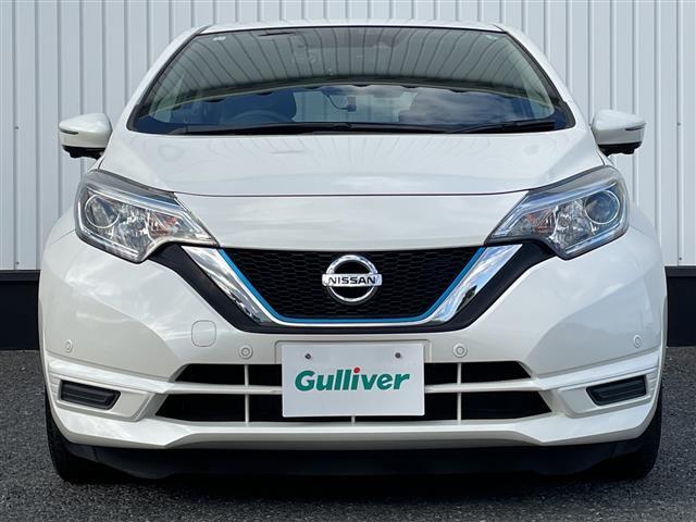 ノート e-パワー X 純正メモリナビ/フルセグTV/全周囲カメラ/デジタルインナーミラー/ドライブレコーダー前後/衝突被害軽減システム/車線逸脱警報/横滑り防止装置/ETC/禁煙車(42枚目)