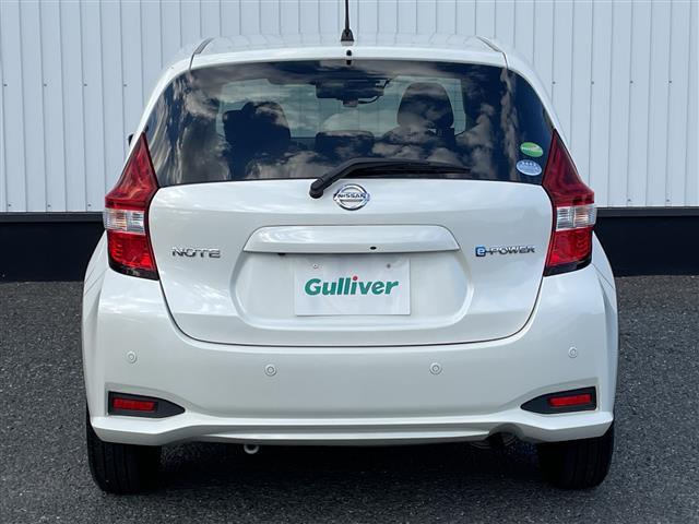 ノート e-パワー X 純正メモリナビ/フルセグTV/全周囲カメラ/デジタルインナーミラー/ドライブレコーダー前後/衝突被害軽減システム/車線逸脱警報/横滑り防止装置/ETC/禁煙車(43枚目)