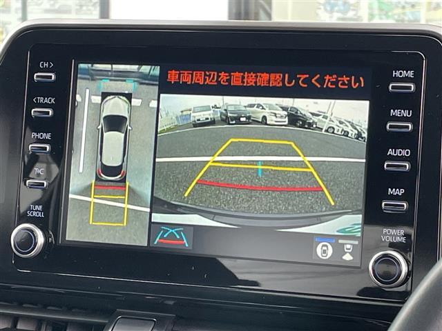 C-HR G モード ネロ セーフティプラスIII 純正8インチナビ/前後ドライブレコーダー/全周囲カメラ/ブラインドスポットモニター/ビルトインETC2.0/レーダークルーズコントロール/ハーフレザーシート/シートヒーター/純正18インチAW/禁煙車(2枚目)