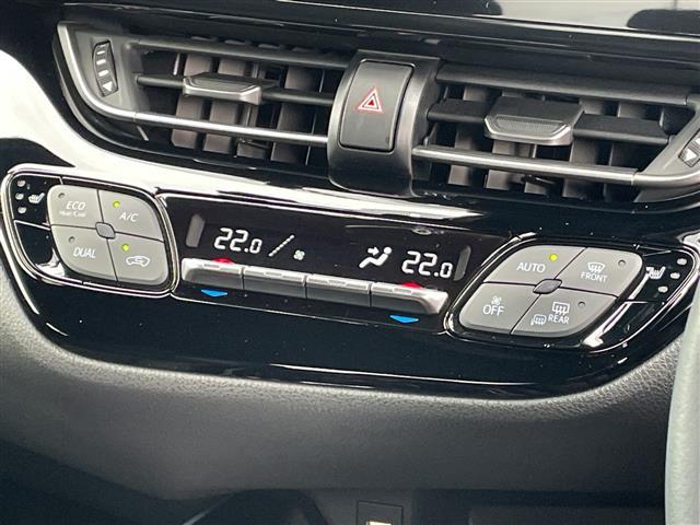 C-HR G モード ネロ セーフティプラスIII 純正8インチナビ/前後ドライブレコーダー/全周囲カメラ/ブラインドスポットモニター/ビルトインETC2.0/レーダークルーズコントロール/ハーフレザーシート/シートヒーター/純正18インチAW/禁煙車(6枚目)