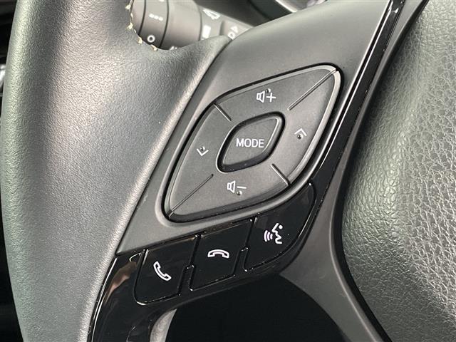 C-HR G モード ネロ セーフティプラスIII 純正8インチナビ/前後ドライブレコーダー/全周囲カメラ/ブラインドスポットモニター/ビルトインETC2.0/レーダークルーズコントロール/ハーフレザーシート/シートヒーター/純正18インチAW/禁煙車(13枚目)