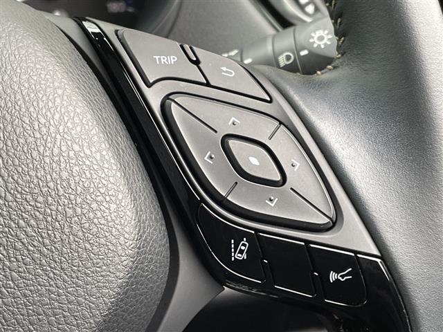 C-HR G モード ネロ セーフティプラスIII 純正8インチナビ/前後ドライブレコーダー/全周囲カメラ/ブラインドスポットモニター/ビルトインETC2.0/レーダークルーズコントロール/ハーフレザーシート/シートヒーター/純正18インチAW/禁煙車(14枚目)