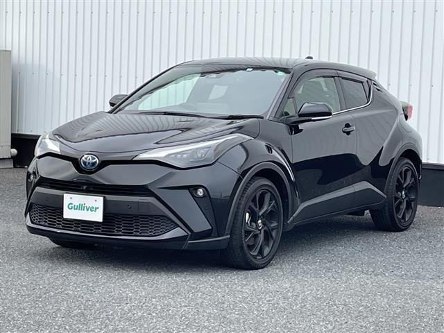 C-HR G モード ネロ セーフティプラスIII 純正8インチナビ/前後ドライブレコーダー/全周囲カメラ/ブラインドスポットモニター/ビルトインETC2.0/レーダークルーズコントロール/ハーフレザーシート/シートヒーター/純正18インチAW/禁煙車(36枚目)