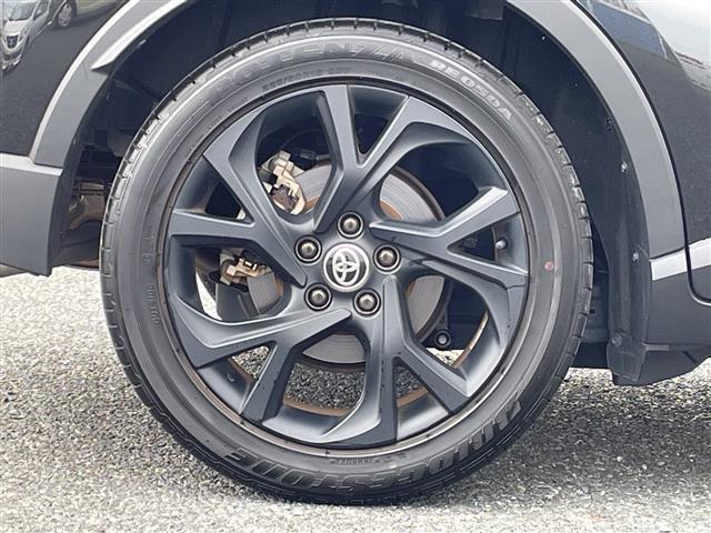 C-HR G モード ネロ セーフティプラスIII 純正8インチナビ/前後ドライブレコーダー/全周囲カメラ/ブラインドスポットモニター/ビルトインETC2.0/レーダークルーズコントロール/ハーフレザーシート/シートヒーター/純正18インチAW/禁煙車(37枚目)