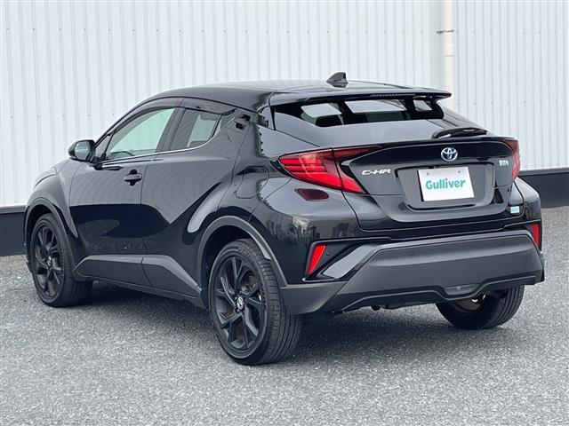 C-HR G モード ネロ セーフティプラスIII 純正8インチナビ/前後ドライブレコーダー/全周囲カメラ/ブラインドスポットモニター/ビルトインETC2.0/レーダークルーズコントロール/ハーフレザーシート/シートヒーター/純正18インチAW/禁煙車(40枚目)