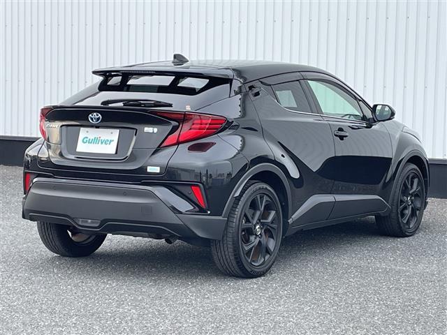 C-HR G モード ネロ セーフティプラスIII 純正8インチナビ/前後ドライブレコーダー/全周囲カメラ/ブラインドスポットモニター/ビルトインETC2.0/レーダークルーズコントロール/ハーフレザーシート/シートヒーター/純正18インチAW/禁煙車(41枚目)