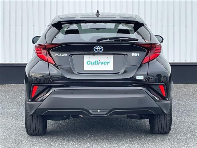C-HR G モード ネロ セーフティプラスIII 純正8インチナビ/前後ドライブレコーダー/全周囲カメラ/ブラインドスポットモニター/ビルトインETC2.0/レーダークルーズコントロール/ハーフレザーシート/シートヒーター/純正18インチAW/禁煙車(43枚目)