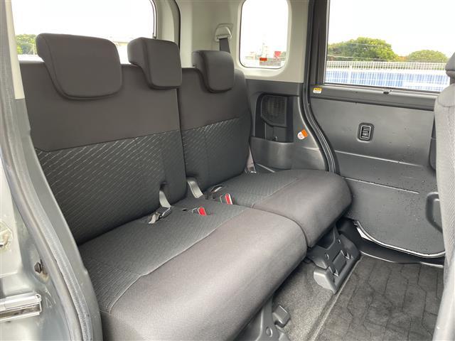 ルーミー G-T 純正メモリナビ/フルセグTV/バックカメラ/ドライブレコーダー/衝突被害軽減システム/クルーズコントロール/両側パワースライドドア/横滑り防止装置/ビルトインETC/禁煙車☆ドライブレ(21枚目)