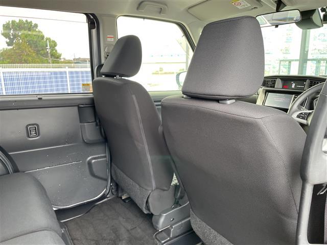 ルーミー G-T 純正メモリナビ/フルセグTV/バックカメラ/ドライブレコーダー/衝突被害軽減システム/クルーズコントロール/両側パワースライドドア/横滑り防止装置/ビルトインETC/禁煙車☆ドライブレ(22枚目)