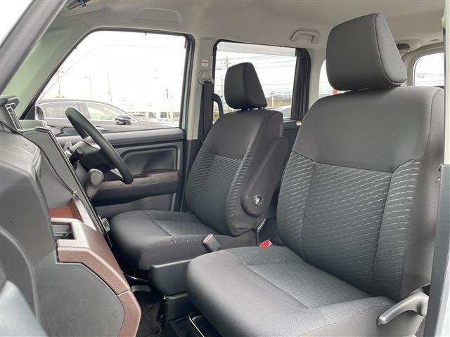 ルーミー G-T 純正メモリナビ/フルセグTV/バックカメラ/ドライブレコーダー/衝突被害軽減システム/クルーズコントロール/両側パワースライドドア/横滑り防止装置/ビルトインETC/禁煙車☆ドライブレ(24枚目)