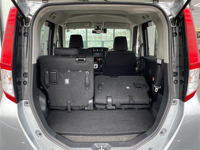 ルーミー G-T 純正メモリナビ/フルセグTV/バックカメラ/ドライブレコーダー/衝突被害軽減システム/クルーズコントロール/両側パワースライドドア/横滑り防止装置/ビルトインETC/禁煙車☆ドライブレ(28枚目)