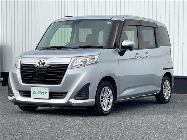 ルーミー G-T 純正メモリナビ/フルセグTV/バックカメラ/ドライブレコーダー/衝突被害軽減システム/クルーズコントロール/両側パワースライドドア/横滑り防止装置/ビルトインETC/禁煙車☆ドライブレ(36枚目)