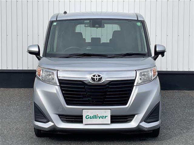 ルーミー G-T 純正メモリナビ/フルセグTV/バックカメラ/ドライブレコーダー/衝突被害軽減システム/クルーズコントロール/両側パワースライドドア/横滑り防止装置/ビルトインETC/禁煙車☆ドライブレ(42枚目)