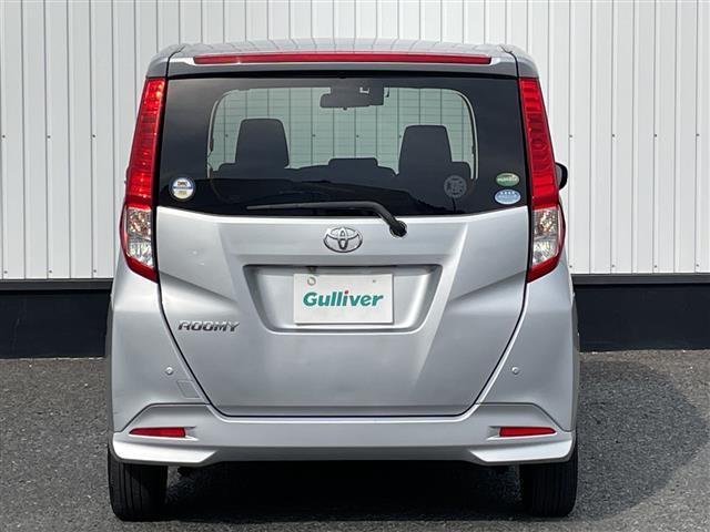 ルーミー G-T 純正メモリナビ/フルセグTV/バックカメラ/ドライブレコーダー/衝突被害軽減システム/クルーズコントロール/両側パワースライドドア/横滑り防止装置/ビルトインETC/禁煙車☆ドライブレ(43枚目)