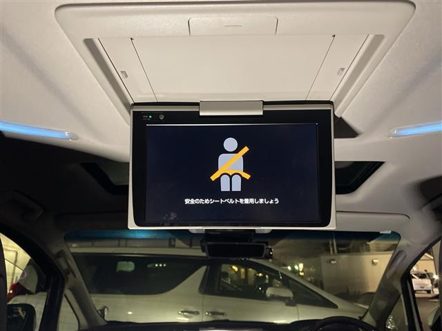 アルファード 2.5S Cパッケージ 純正9インチディスプレイオーディオナビキット付き/サンルーフ/フリップダウンモニター/両側電動/デジタルインナーミラー/エアシート/前後ドラレコ/BSM/バックカメラ/ETC/スペアキー/フルセグTV(3枚目)