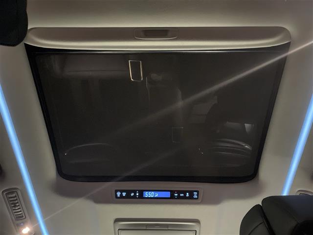 アルファード 2.5S Cパッケージ 純正9インチディスプレイオーディオナビキット付き/サンルーフ/フリップダウンモニター/両側電動/デジタルインナーミラー/エアシート/前後ドラレコ/BSM/バックカメラ/ETC/スペアキー/フルセグTV(8枚目)