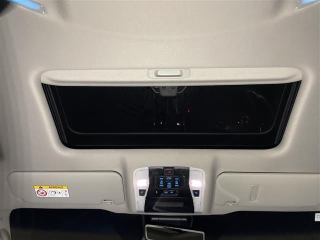 アルファード 2.5S Cパッケージ 純正9インチディスプレイオーディオナビキット付き/サンルーフ/フリップダウンモニター/両側電動/デジタルインナーミラー/エアシート/前後ドラレコ/BSM/バックカメラ/ETC/スペアキー/フルセグTV(9枚目)