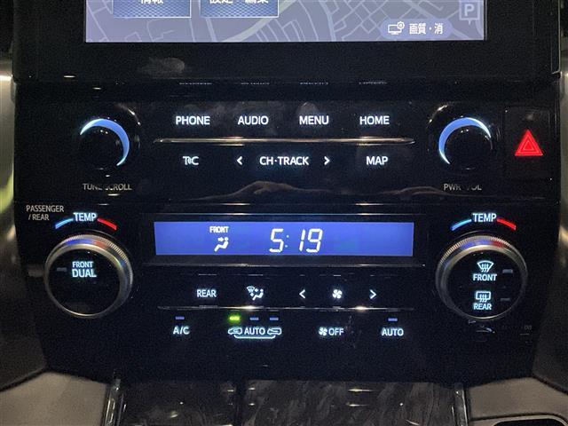 アルファード 2.5S Cパッケージ 純正9インチディスプレイオーディオナビキット付き/サンルーフ/フリップダウンモニター/両側電動/デジタルインナーミラー/エアシート/前後ドラレコ/BSM/バックカメラ/ETC/スペアキー/フルセグTV(12枚目)
