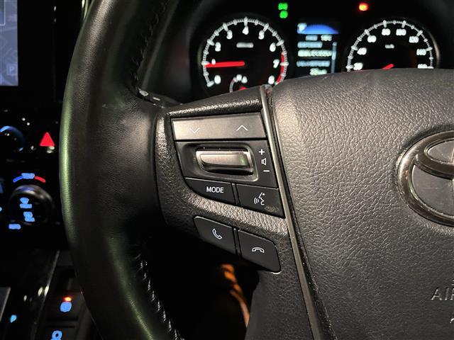アルファード 2.5S Cパッケージ 純正9インチディスプレイオーディオナビキット付き/サンルーフ/フリップダウンモニター/両側電動/デジタルインナーミラー/エアシート/前後ドラレコ/BSM/バックカメラ/ETC/スペアキー/フルセグTV(17枚目)