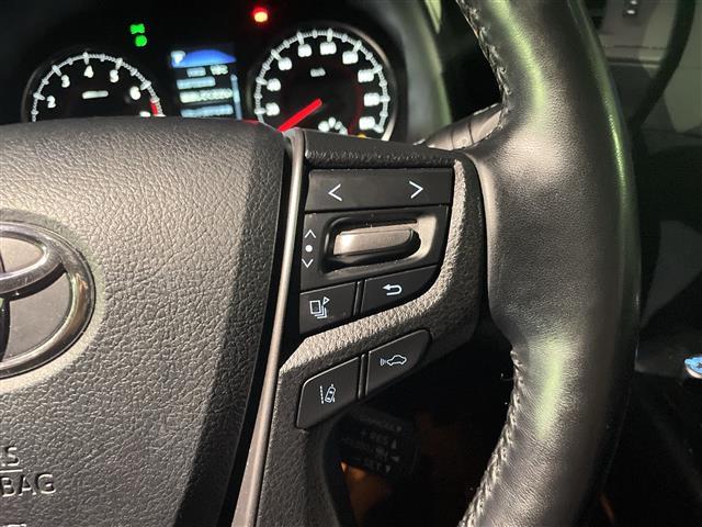 アルファード 2.5S Cパッケージ 純正9インチディスプレイオーディオナビキット付き/サンルーフ/フリップダウンモニター/両側電動/デジタルインナーミラー/エアシート/前後ドラレコ/BSM/バックカメラ/ETC/スペアキー/フルセグTV(18枚目)