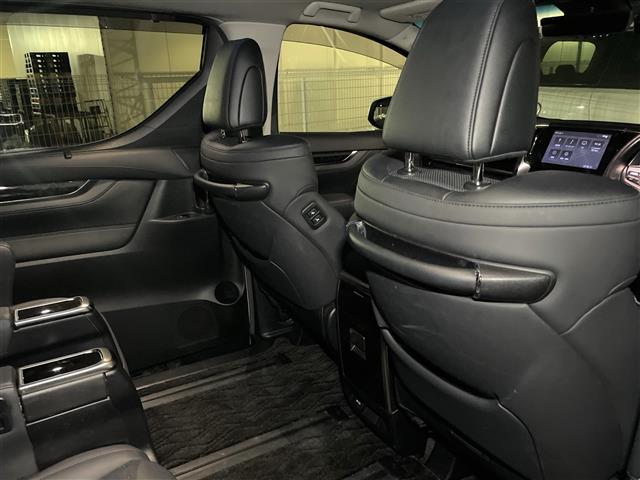 アルファード 2.5S Cパッケージ 純正9インチディスプレイオーディオナビキット付き/サンルーフ/フリップダウンモニター/両側電動/デジタルインナーミラー/エアシート/前後ドラレコ/BSM/バックカメラ/ETC/スペアキー/フルセグTV(25枚目)