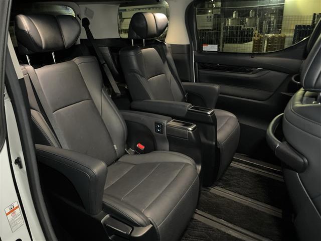 アルファード 2.5S Cパッケージ 純正9インチディスプレイオーディオナビキット付き/サンルーフ/フリップダウンモニター/両側電動/デジタルインナーミラー/エアシート/前後ドラレコ/BSM/バックカメラ/ETC/スペアキー/フルセグTV(26枚目)